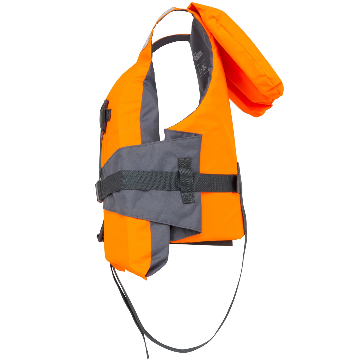 Tribord ADULT FOAM LIFE JACKET LJ100N EASY 4 Tribord ADULT FOAM LIFE JACKET LJ100N EASY - Image 4