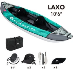 Aqua Marina Laxo 320cm / 10ft 6in -Nomad Kayaks kff79c79f39263a425f54530f60a3a6f2