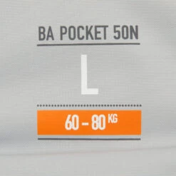 BUOYANCY AID 50 N WITH POCKETS CANOE KAYAK & STAND UP PADDLE -Nomad Kayaks kff7c4da19e3e9e295435e304807c2b27