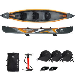 Aqua Marina Tomahawk Air-C 478 High Pressure Drop